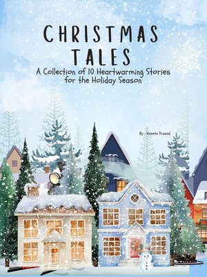 cover image of Christmas Tales
